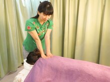 マッサージ幸子/もみほぐし/マッサージ/整体