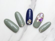 ジーネイルコウベ(G NAIL KOBE)/ハンドEコ－ス 3490円