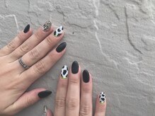 オープンジョー(open-jaw)/アニマルネイル