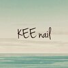 キーネイル(KEE nail)のお店ロゴ