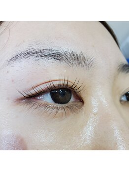 アイラッシュサロン シュシュ 溝の口店(chou chou)/24時間上向きまつげパーマ