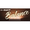 トータルケア バランス(Balance)ロゴ