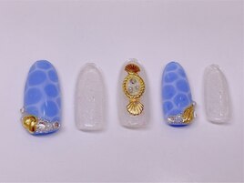 定額デザイン♪¥6700（税込）