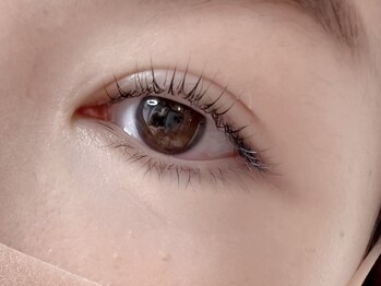 イアラ 石神井公園(iara)/オーダーメイド☆まつげパーマ