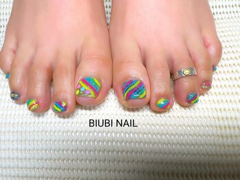ビユビ ネイル(BIUBI NAIL)/BIUBI NAIL &nbsp;ビユビネイル