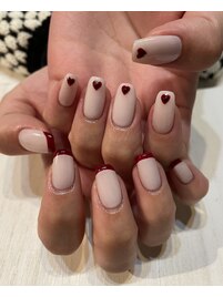 ハートネイル