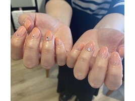 パラジェル　グラデーション