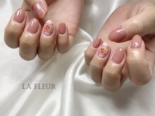 ラ フルール(La Fleur)/定額 simple◆La Fleur