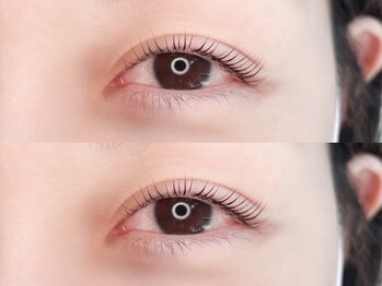 ジョアアンジェ 上本町店(joieange)/パリジェンヌラッシュリフト