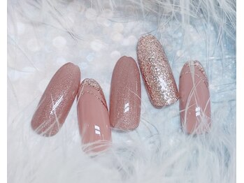 キューティプティ/初回ジェルオフ無料選べる定額