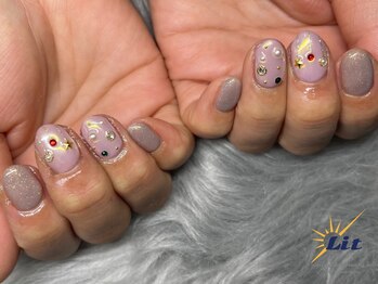 セレブボディ 京王八王子店/ネイル/定額A