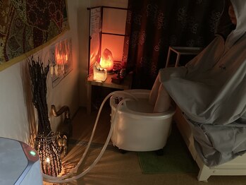 ヨサパーク 天(YOSA PARK)/水素+ファインバブルの最強足湯