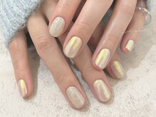 エン ダイカンヤマ(En'e daikanyama)/ネイルアート♪持ち込み画像◎