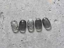 グレースネイルファクトリー(grace'nail factory)/くぼき限定プレート