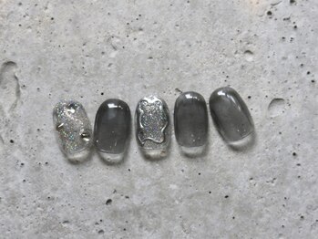 グレースネイルファクトリー(grace'nail factory)/くぼき限定プレート