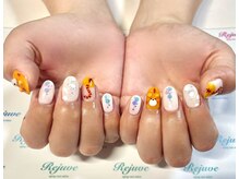 リジュベ(Rejuve)/ライブやイベントネイルも大歓迎