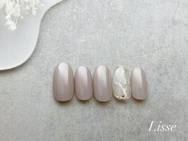 初回シンプル　¥6500