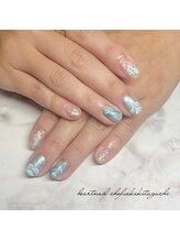 はあとねいる 調布駅北口店/定番ネイル