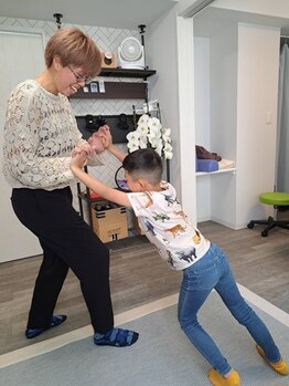 いん鍼灸治療院/＜施術終わり＞