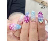 ネイルディーアンドディー(Nails D&D)の雰囲気（ネイル）