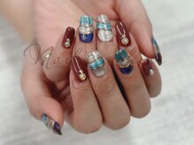 ネイルズシャインクイーンズ(nail's Shine Queen's)/お客様ネイル