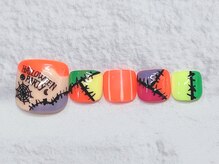 ランスティチュ ボーテ(L'institut beaute)/ハロウィン