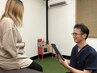 お子様同伴可◎【産後ケア/骨盤の歪みに】骨盤矯正+整体 60分7000→5000円