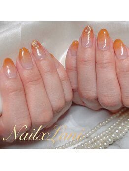 ネイルクロスラニ 練馬店(Nail Lani)/秋色デザイン増えてます♪