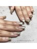 【オフ込み】HAND◆ラメグラデーション¥3,500