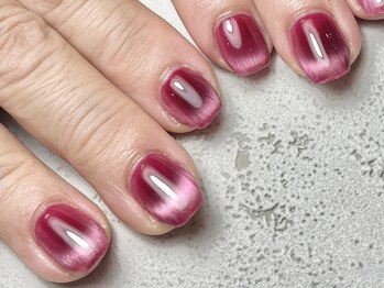 ビオトーププラス 銀座本店(bio tope+)/マグネットネイル銀座フィルイン