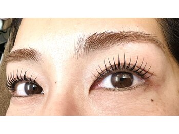 グランデ アム(Grande ame)/まつ毛パーマ/橋本/マツパ