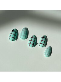 2月定額デザイン