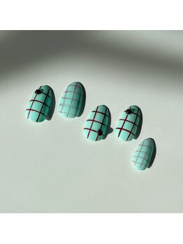 2月定額デザイン