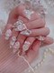 ロカネイル(ROKA NAIL)の写真/10時～朝5時まで営業◎忙しい方もライフスタイルに合わせて通いやすい♪スカルプ長さ出し専門店☆