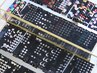 耳つぼジュエリーつけ放題★パーツ豊富★（ショート耳マッサージ付）　¥5500