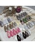 hand* 定額デザイン　￥6,600