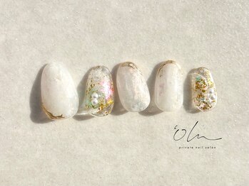 オル('olu)/5月ハンドジェル定額【Nuance】