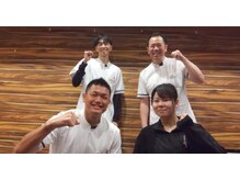 杉並高円寺整骨院/国家資格者の対応