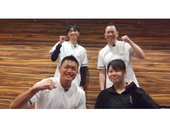 杉並高円寺整骨院/国家資格者の対応