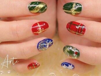 アルテ 松戸店(Arte)/持込みOK☆Freeデザイン　¥11500