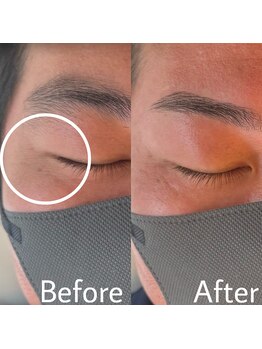 眉ラウンジ 豊田駅前店(眉LOUNGE)/メンズ眉毛サロン