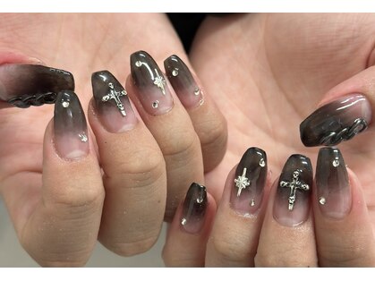シャインネイル(shine nail)の写真
