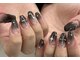 シャインネイル(shine nail)の写真