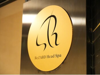 リザート ヘッドスパ(ReZARD Head spa)