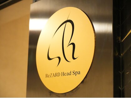 リザート ヘッドスパ(ReZARD Head spa)の写真