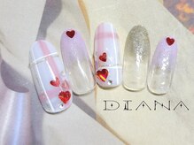 ディアナ 水戸赤塚店(DIANA)/定額ハンド　A-209　6,980円