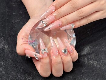 ジェルスカルプ 付け放題