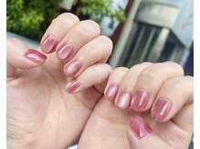 ルジュア(Lujyua)/マグネットネイル