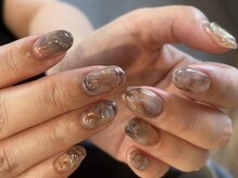 フィロンネイル 心斎橋店(filonnail)の雰囲気（【長さ出しも◎】ニュアンスネイルが得意な女性専用サロン＊）