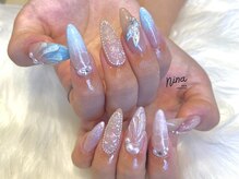 フィリス 横浜店(PHYLIS)/#マーメイドネイル